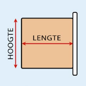 Lengte & Hoogte