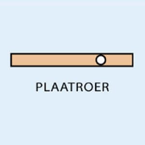 Plaatroer