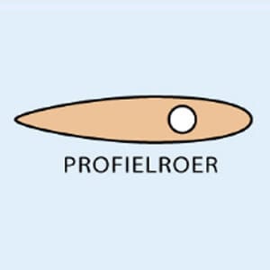 Profielroer